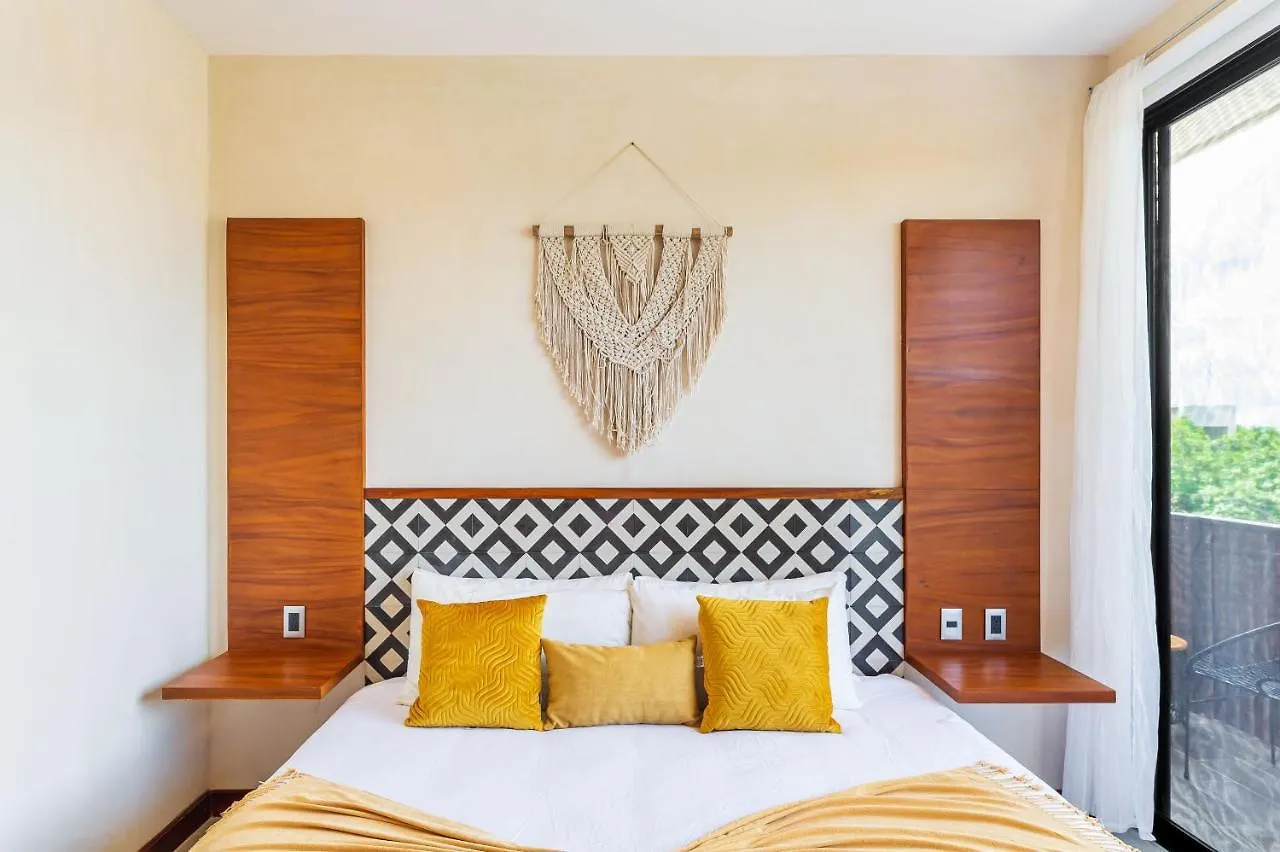 Pre Opening! Solemn Luxury Condos By Spot Rentals Tulum Mexique