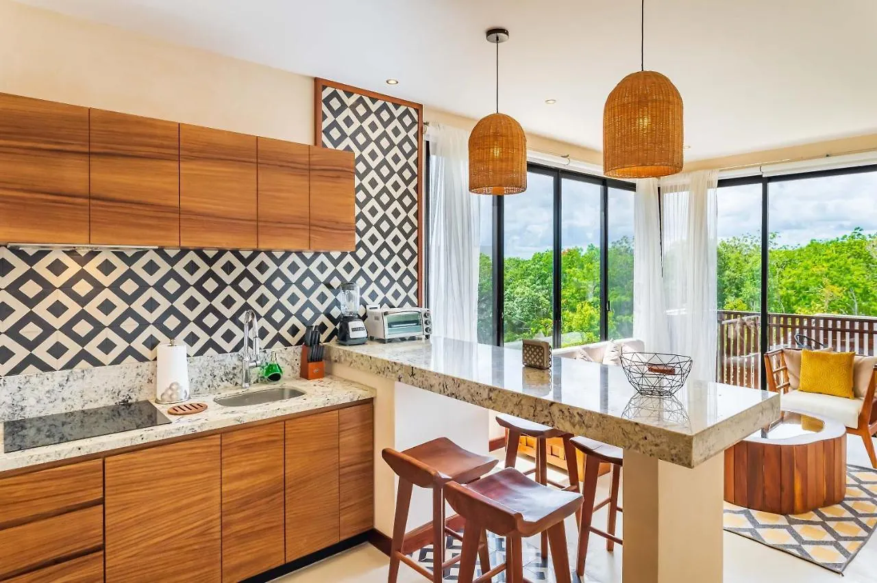 Pre Opening! Solemn Luxury Condos By Spot Rentals Tulum