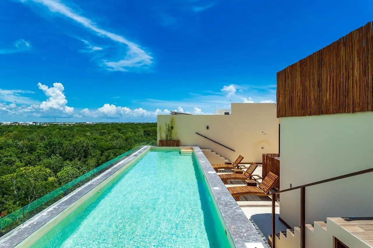Pre Opening! Solemn Luxury Condos By Spot Rentals Tulum