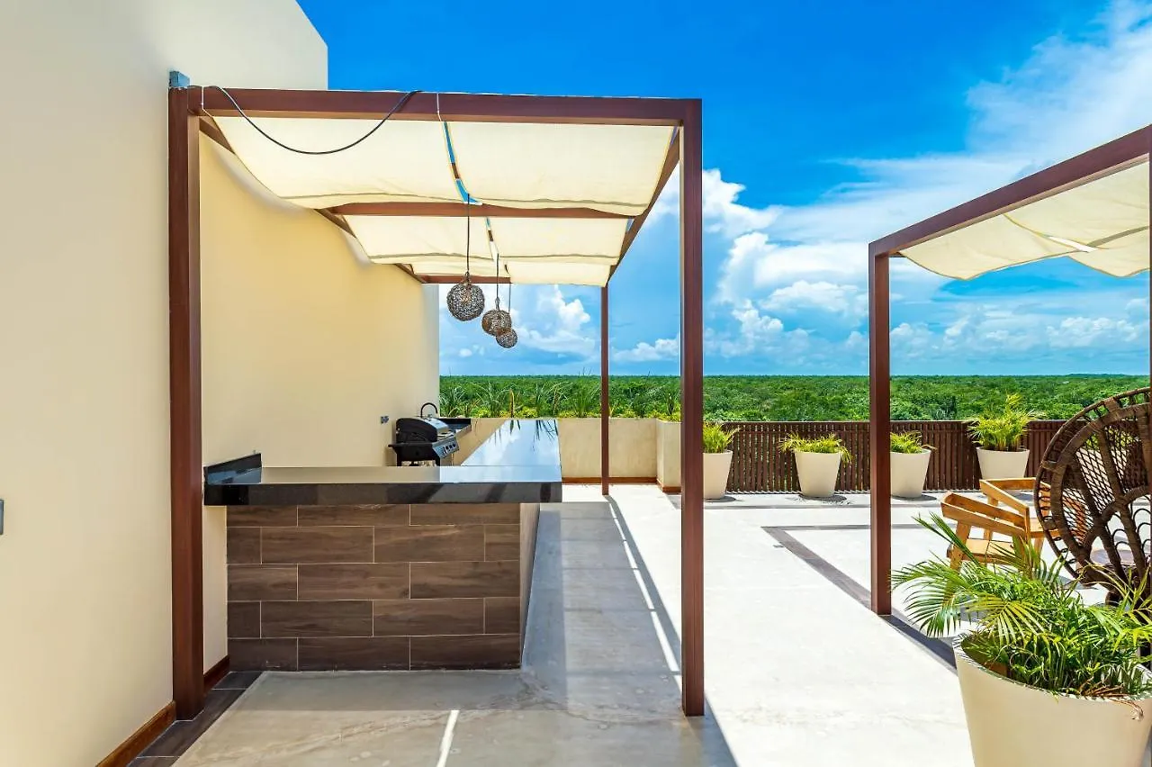 Hotel Pre Opening! Solemn Luxury Condos By Spot Rentals Tulum