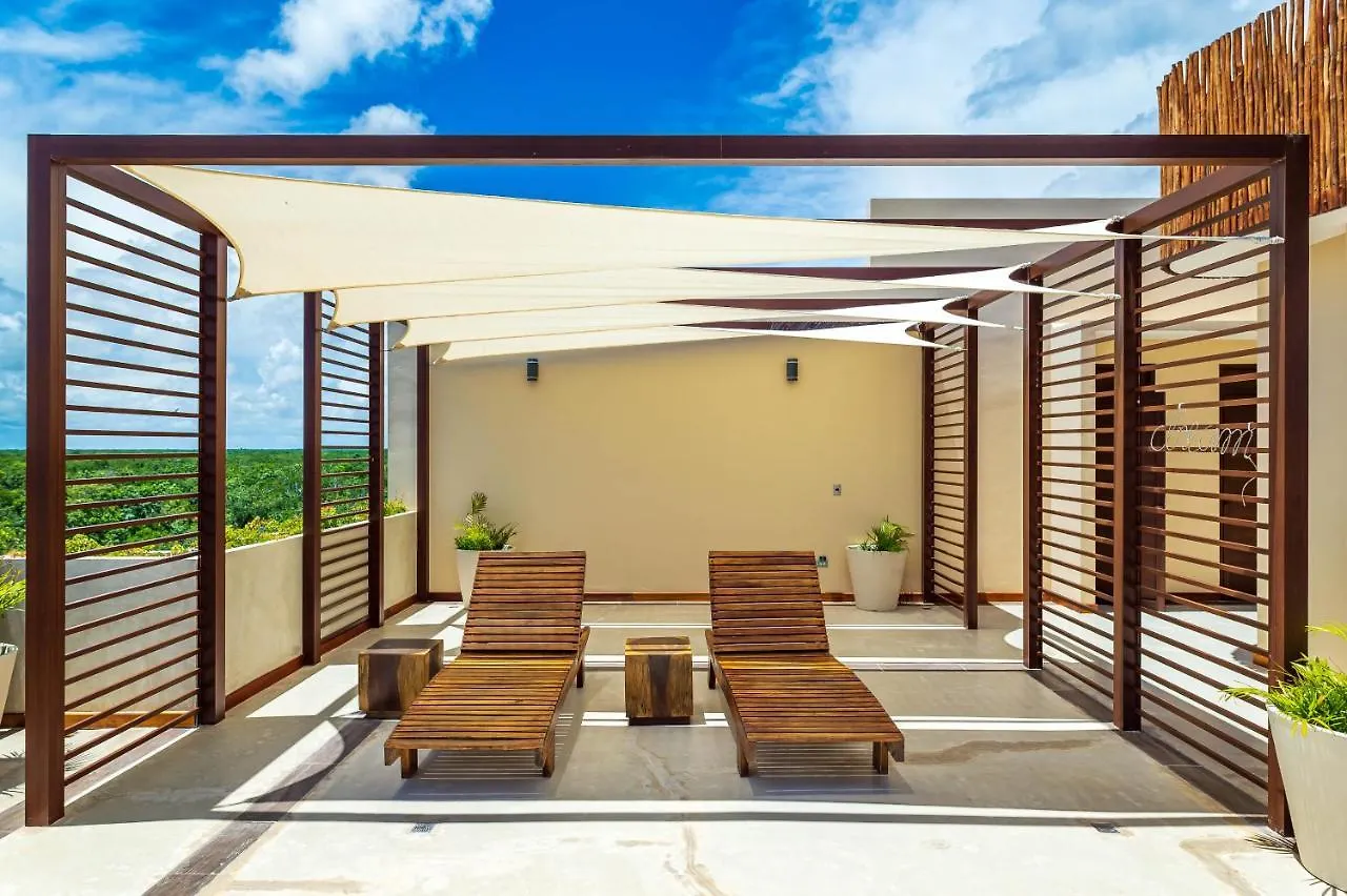 Hotel Pre Opening! Solemn Luxury Condos By Spot Rentals Tulum