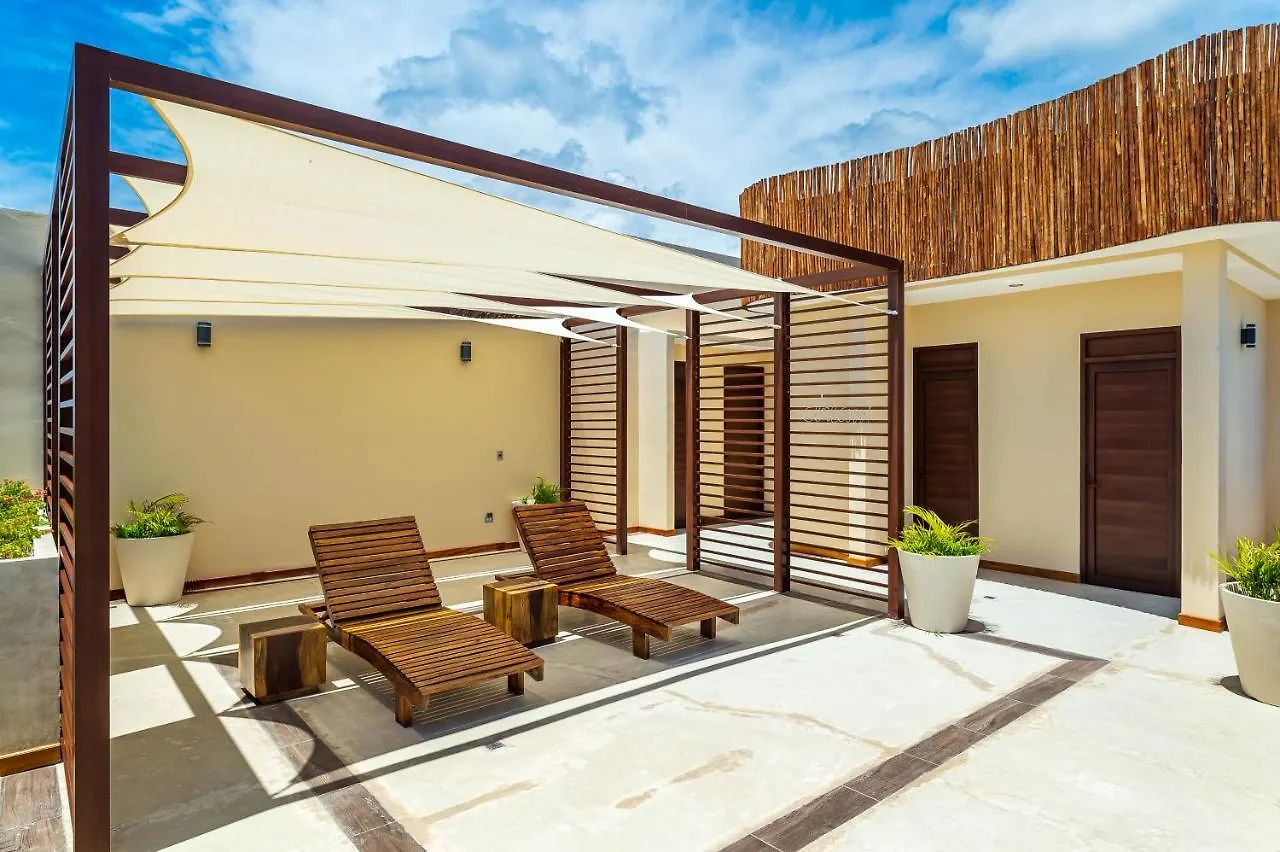 Pre Opening! Solemn Luxury Condos By Spot Rentals Tulum 4*,