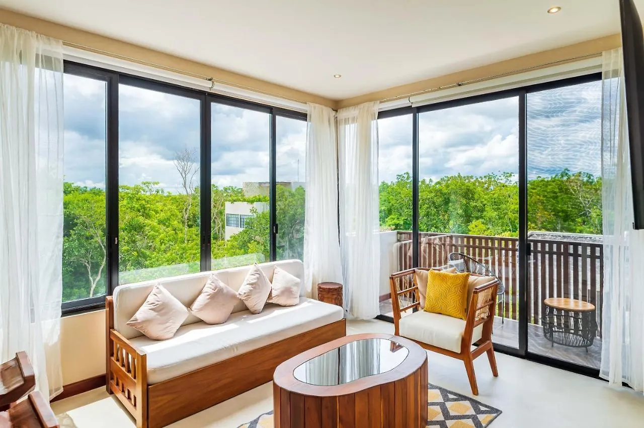 Hotel Pre Opening! Solemn Luxury Condos By Spot Rentals Tulum