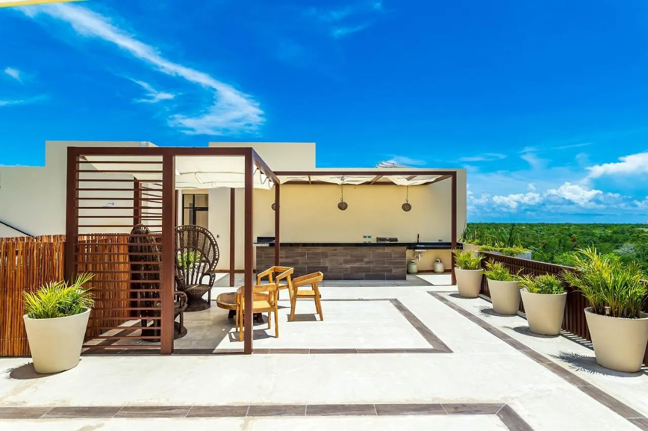 Pre Opening! Solemn Luxury Condos By Spot Rentals Tulum