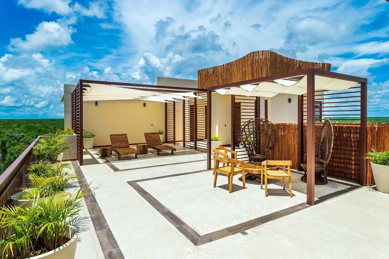 Pre Opening! Solemn Luxury Condos By Spot Rentals Tulum Mexico