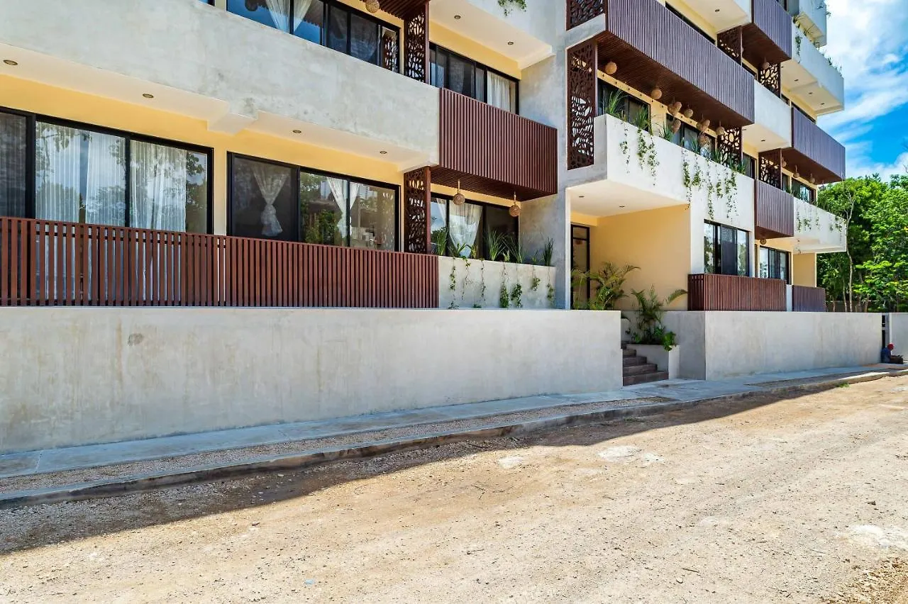 Pre Opening! Solemn Luxury Condos By Spot Rentals Tulum 4*,  Mexico