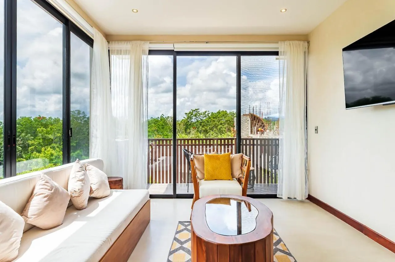 Pre Opening! Solemn Luxury Condos By Spot Rentals Tulum Hotel