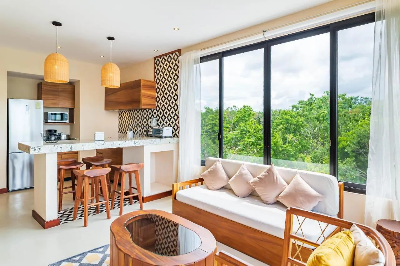Hotel Pre Opening! Solemn Luxury Condos By Spot Rentals Tulum