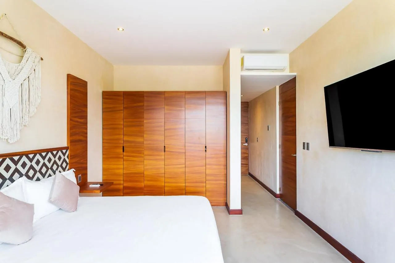 Pre Opening! Solemn Luxury Condos By Spot Rentals Tulum 4*,