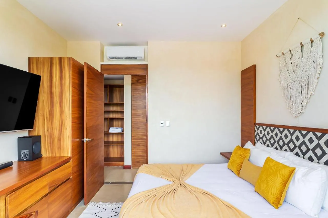 Pre Opening! Solemn Luxury Condos By Spot Rentals Tulum Hotel