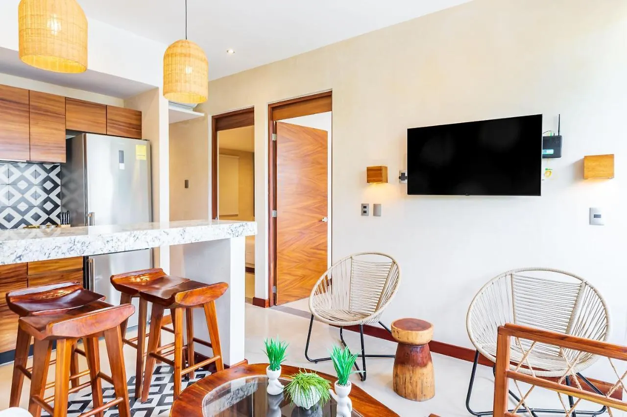 Pre Opening! Solemn Luxury Condos By Spot Rentals Tulum 4*,  Mexico