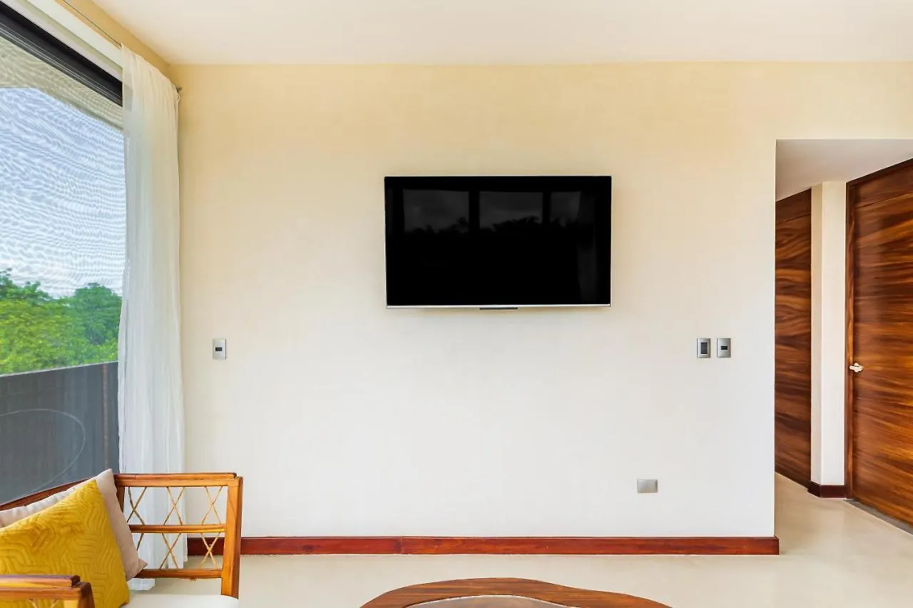 Pre Opening! Solemn Luxury Condos By Spot Rentals Tulum 4*,  Mexico