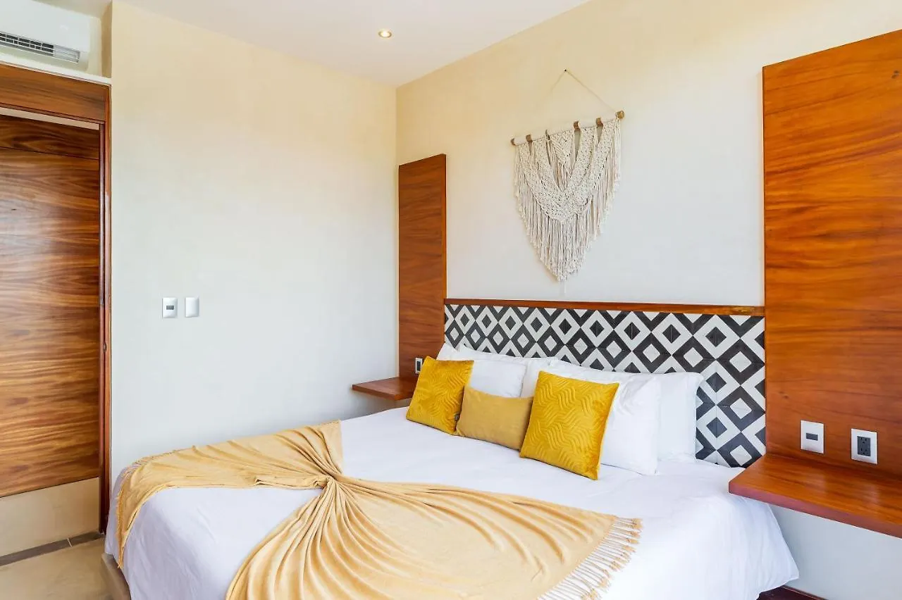 Pre Opening! Solemn Luxury Condos By Spot Rentals Tulum 4*,  Mexico
