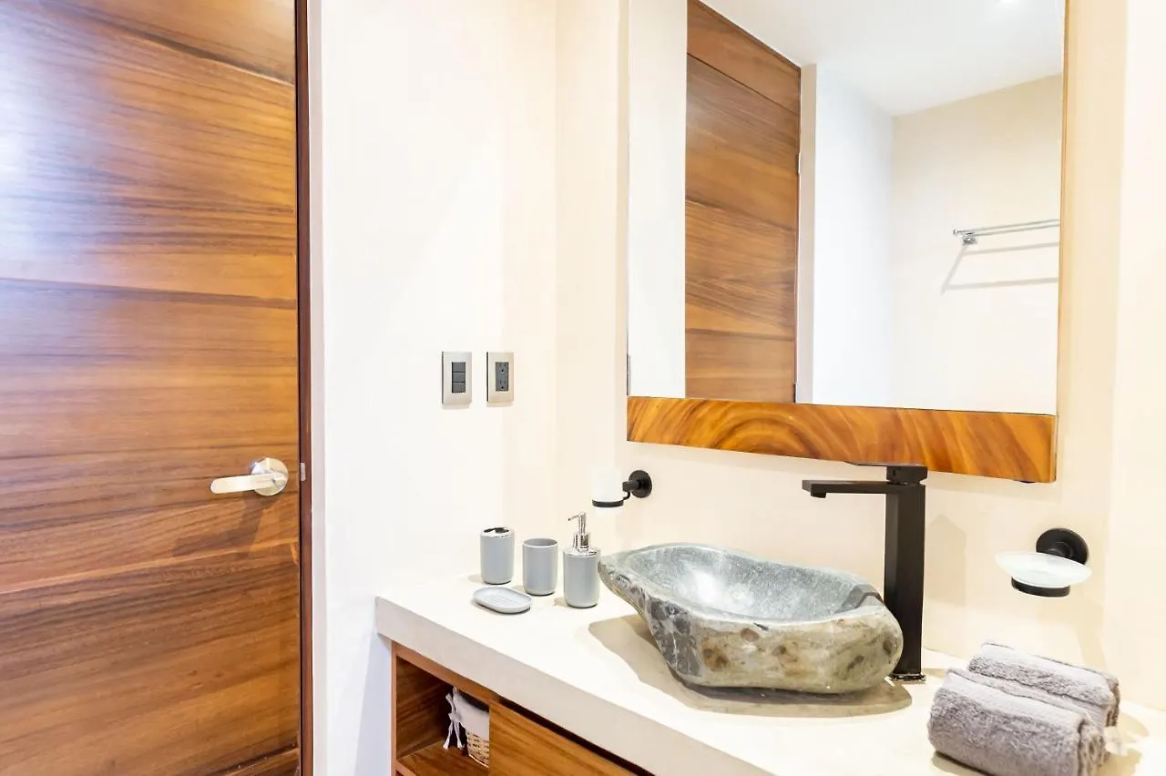 Pre Opening! Solemn Luxury Condos By Spot Rentals Tulum Hotel