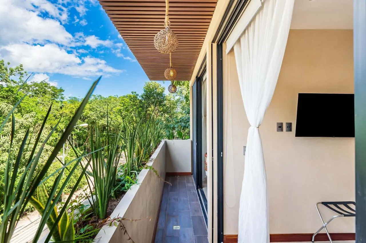 Pre Opening! Solemn Luxury Condos By Spot Rentals Tulum Hotel