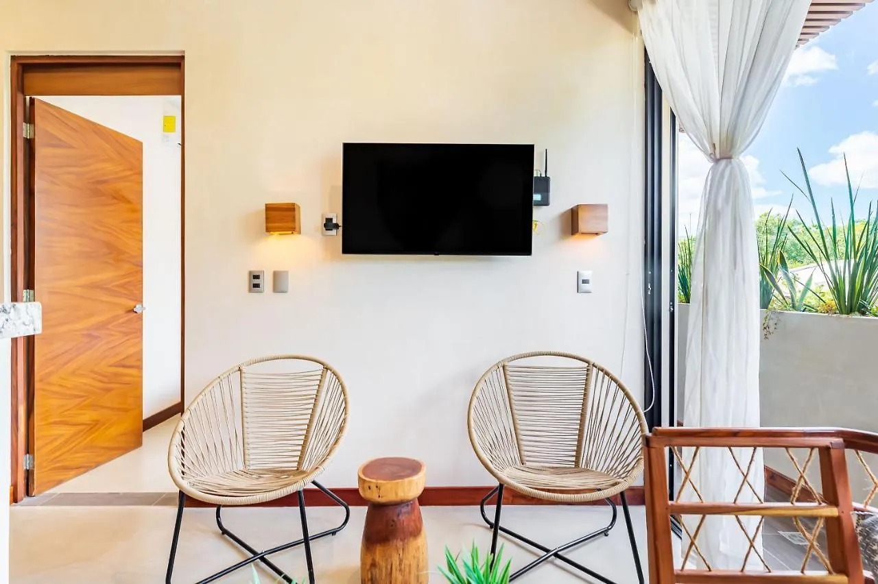 Pre Opening! Solemn Luxury Condos By Spot Rentals Tulum Hotel