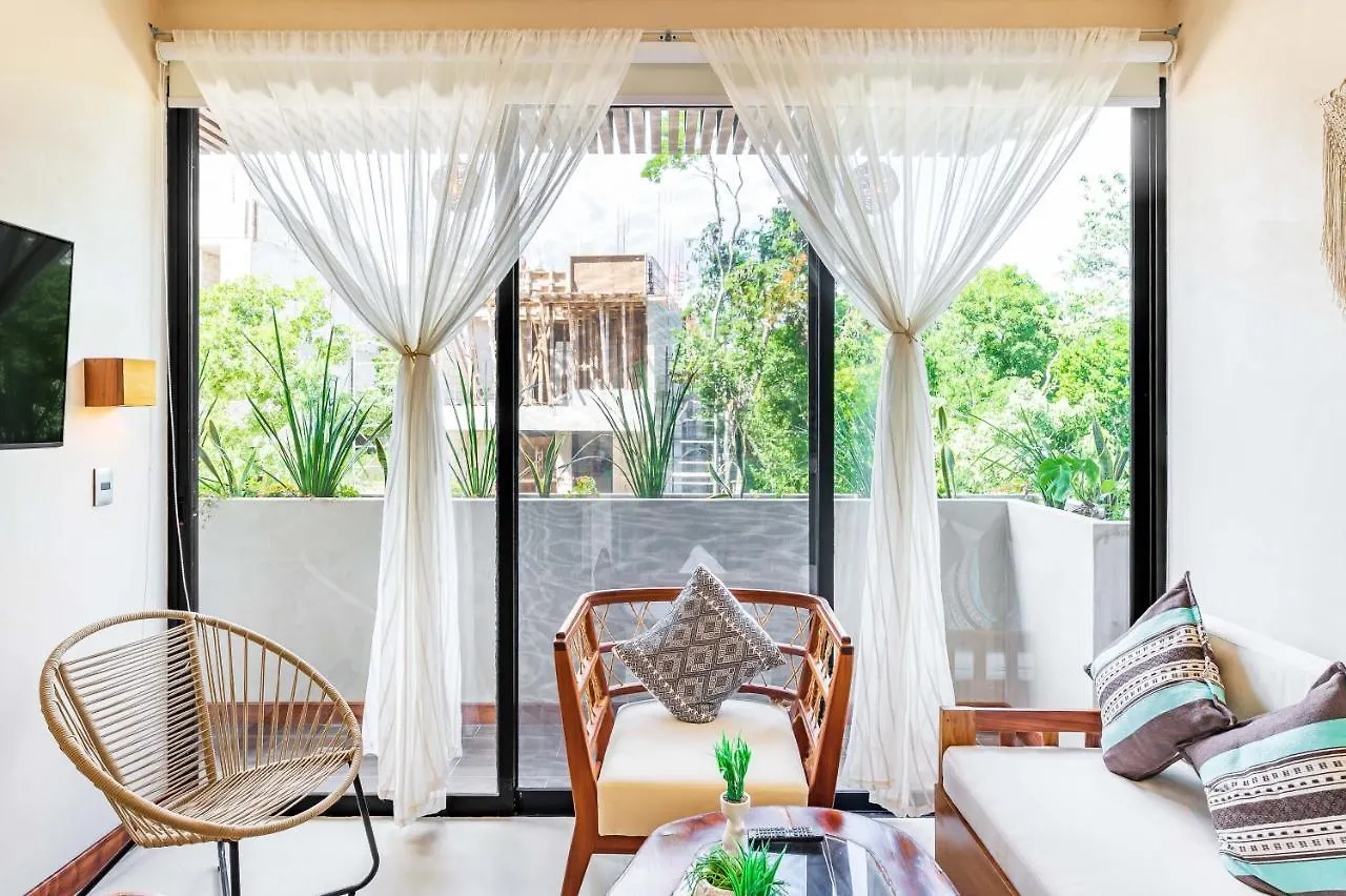 **** Hotel Pre Opening! Solemn Luxury Condos By Spot Rentals Tulum Mexico