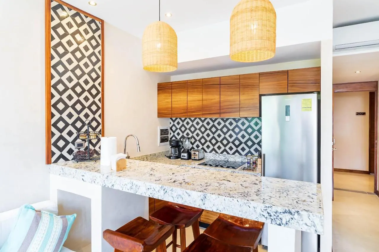 Pre Opening! Solemn Luxury Condos By Spot Rentals Tulum Hotel