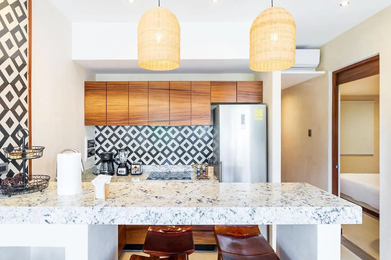**** Hotel Pre Opening! Solemn Luxury Condos By Spot Rentals Tulum Mexico