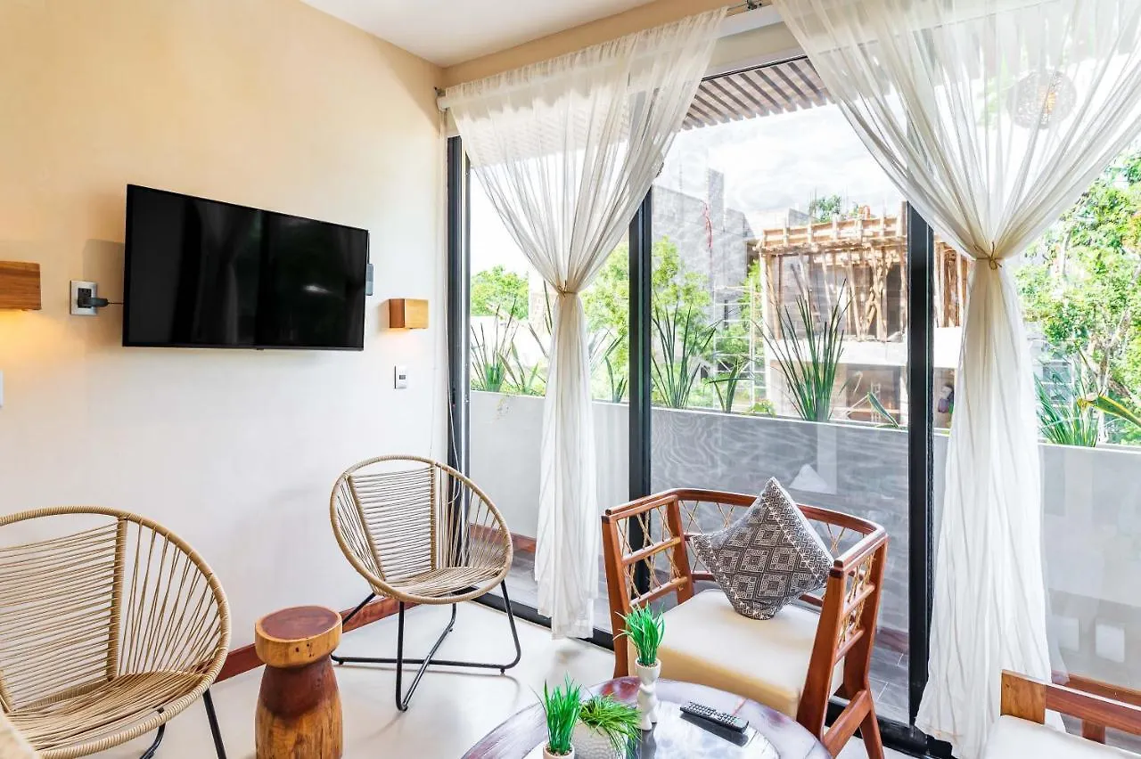 Pre Opening! Solemn Luxury Condos By Spot Rentals Tulum Hotel